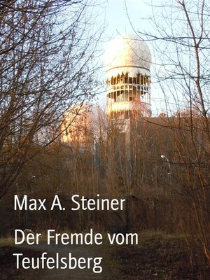 cover image of Der Fremde vom Teufelsberg